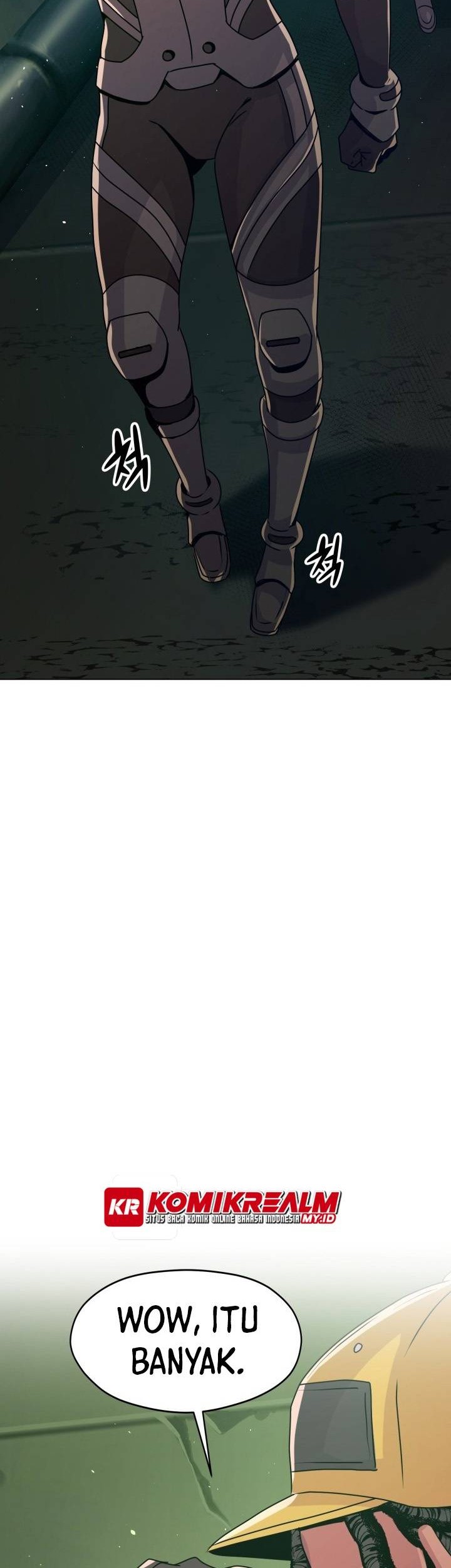 Descent of the Predecessor Chapter 10 - halaman 50