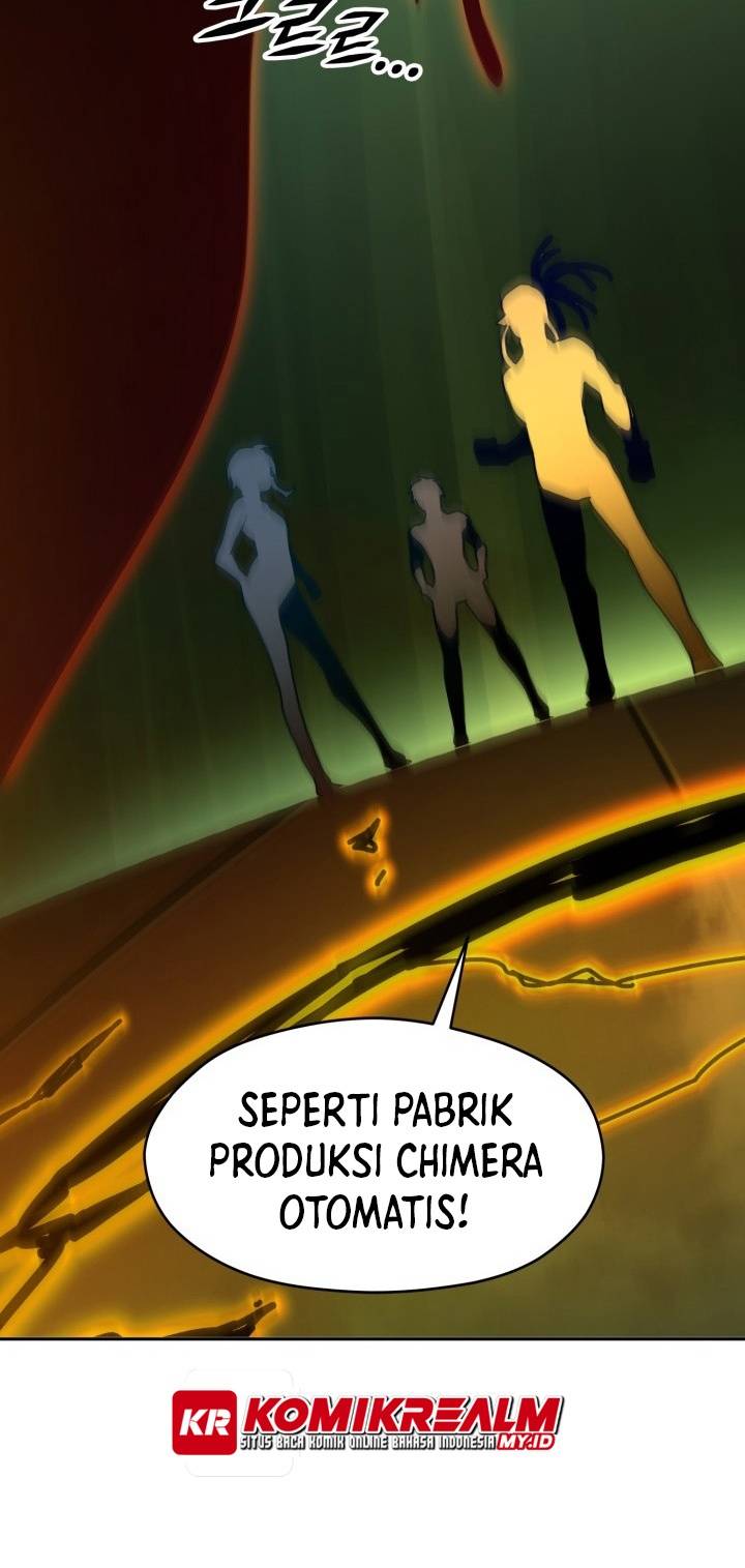 Descent of the Predecessor Chapter 10 - halaman 55