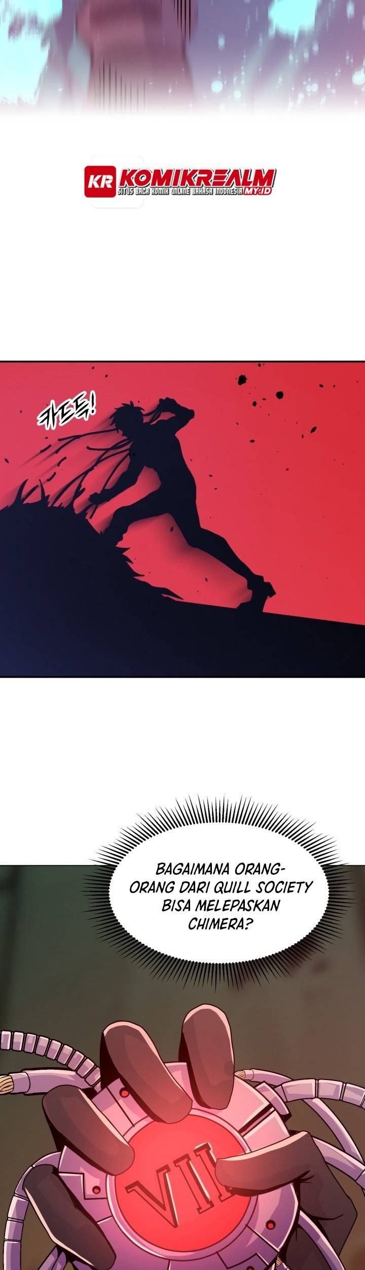 Descent of the Predecessor Chapter 10 - halaman 66
