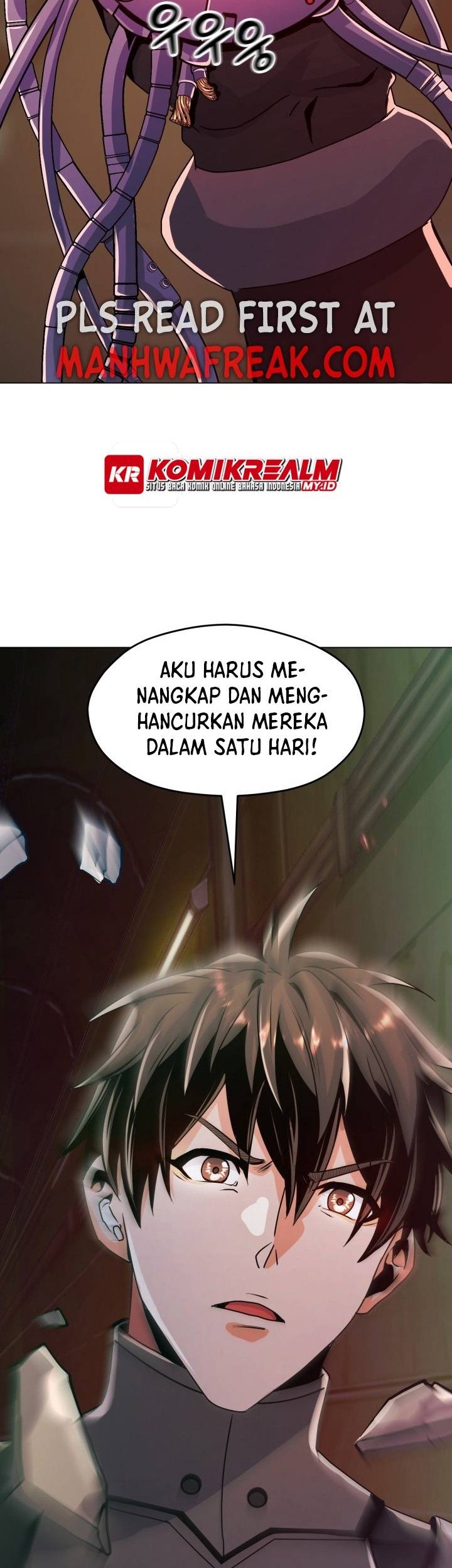 Descent of the Predecessor Chapter 10 - halaman 67