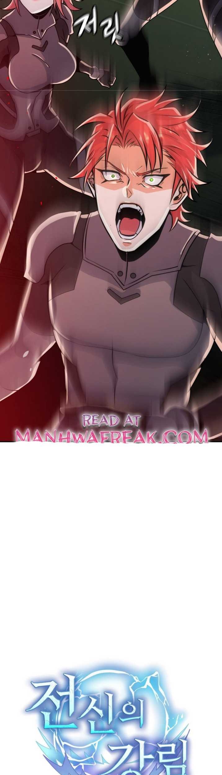 Descent of the Predecessor Chapter 11 - halaman 10