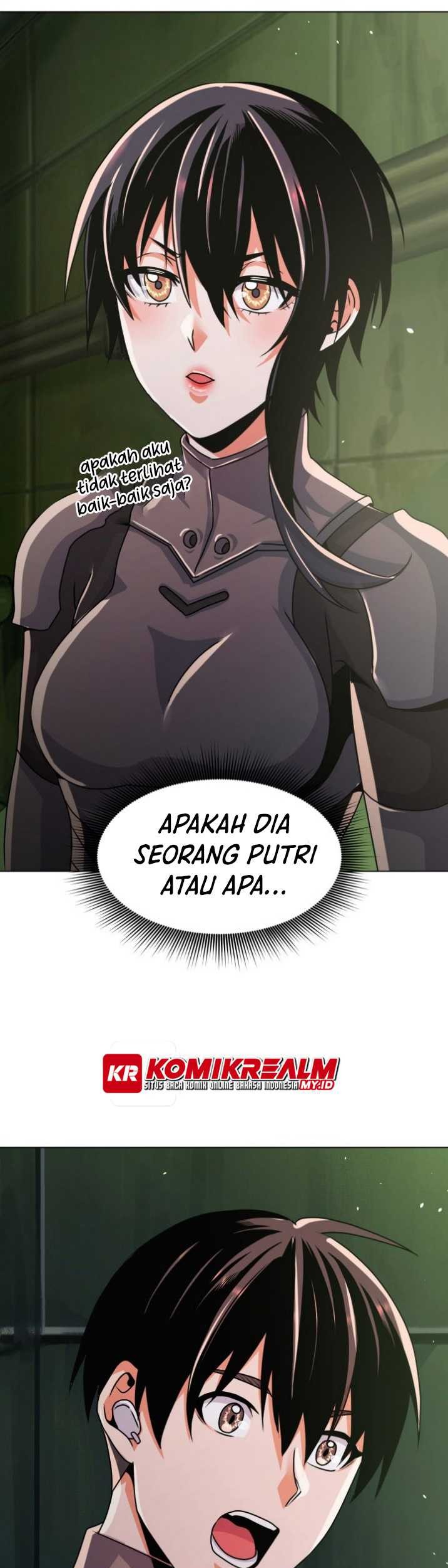 Descent of the Predecessor Chapter 11 - halaman 14