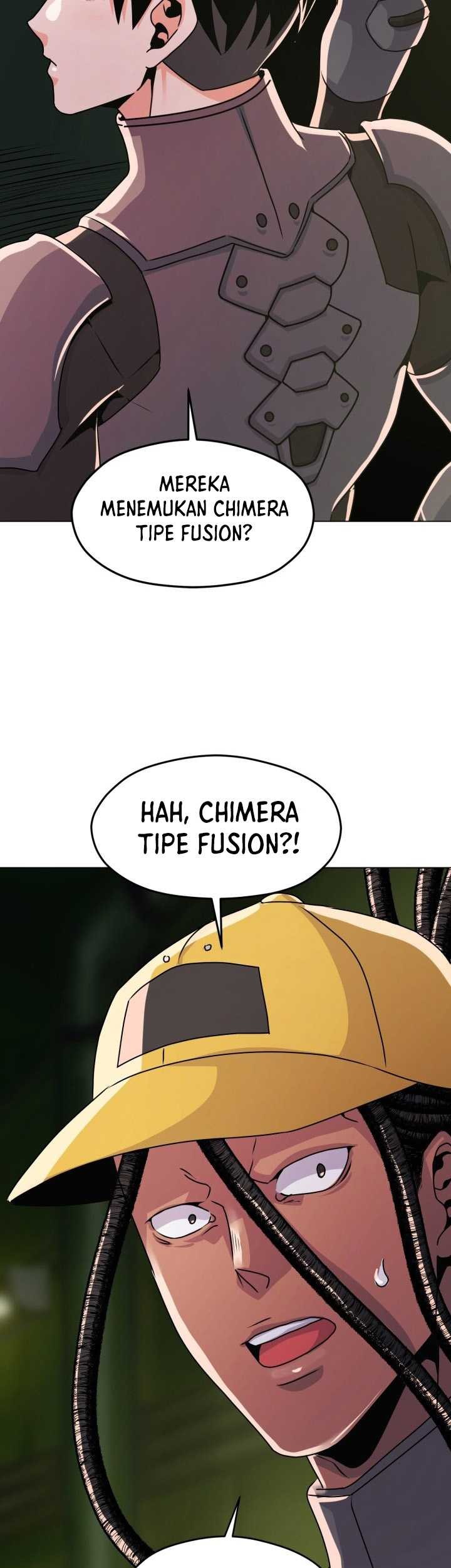 Descent of the Predecessor Chapter 11 - halaman 20
