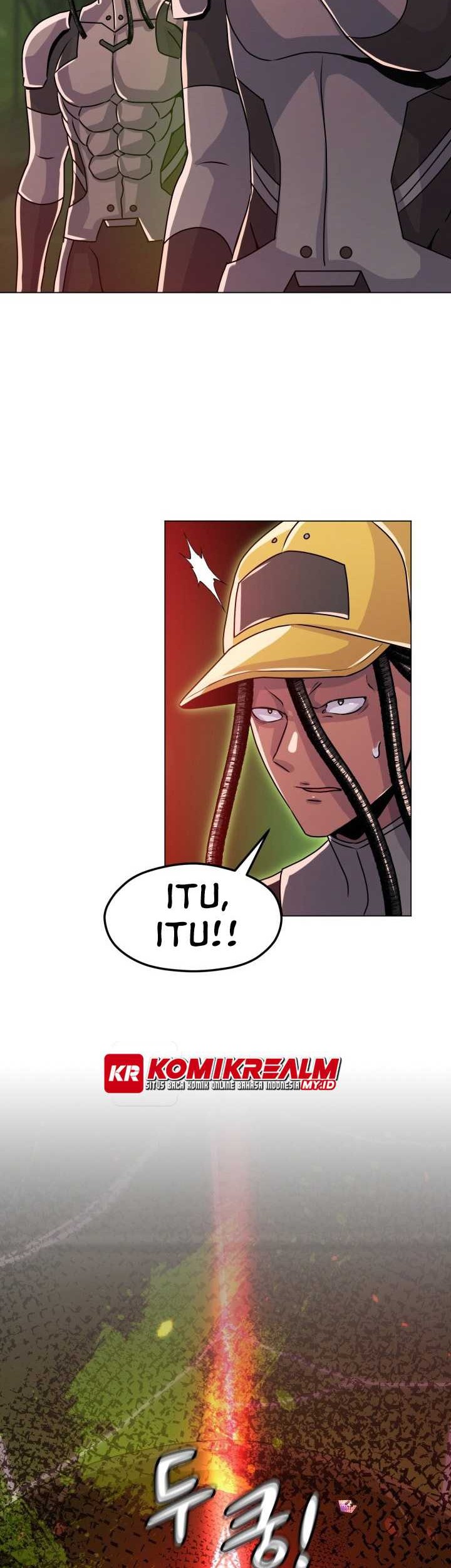 Descent of the Predecessor Chapter 11 - halaman 27