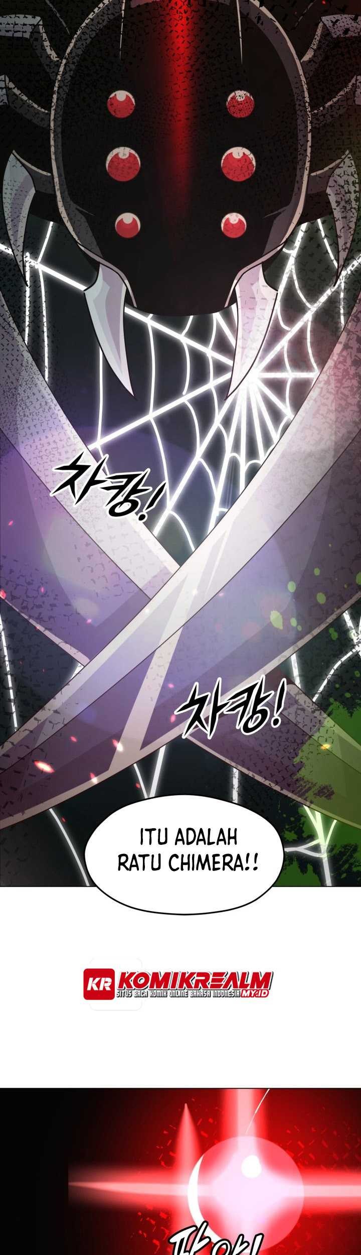 Descent of the Predecessor Chapter 11 - halaman 29