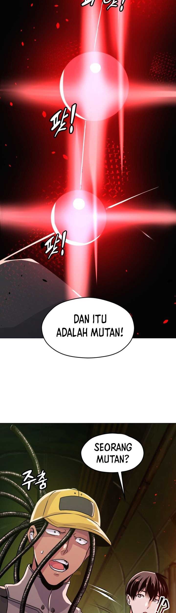 Descent of the Predecessor Chapter 11 - halaman 30