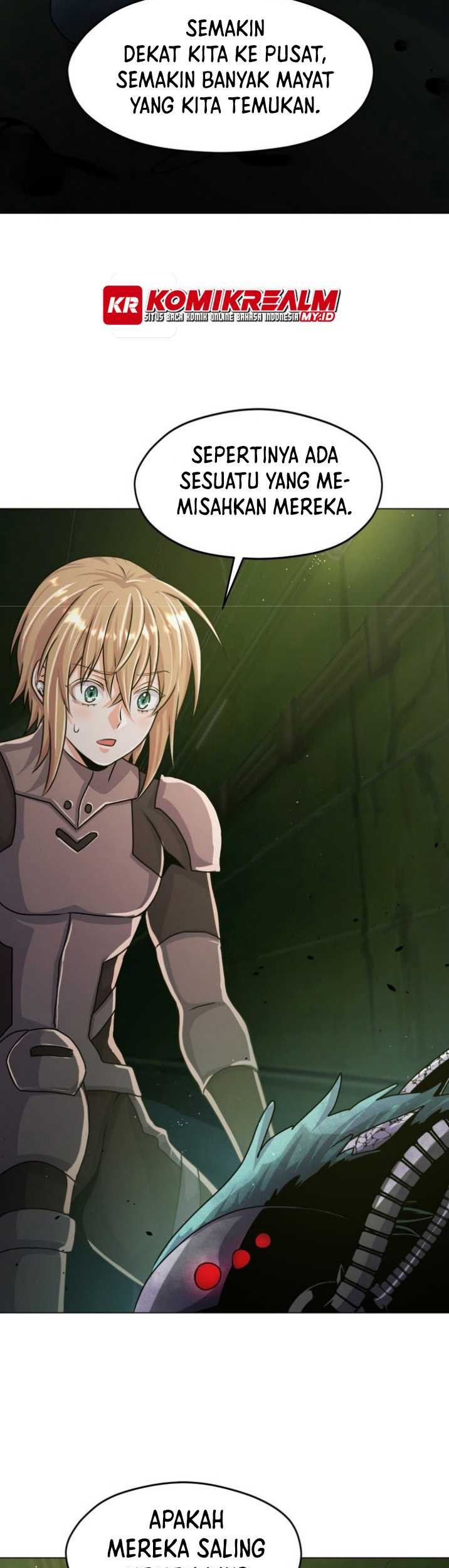 Descent of the Predecessor Chapter 11 - halaman 4