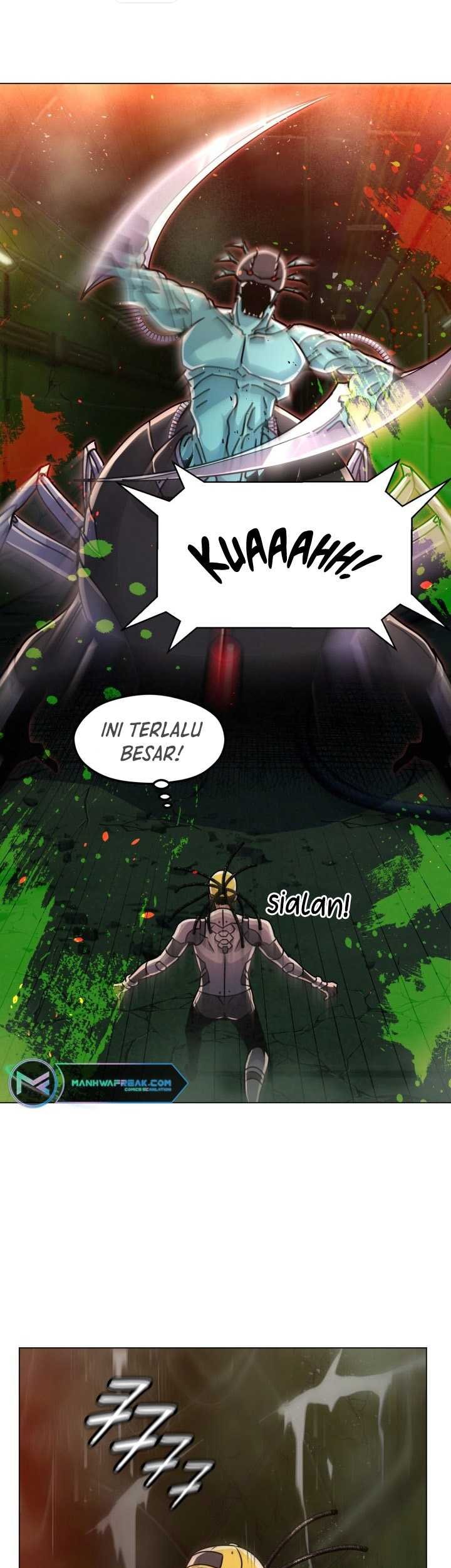 Descent of the Predecessor Chapter 11 - halaman 46