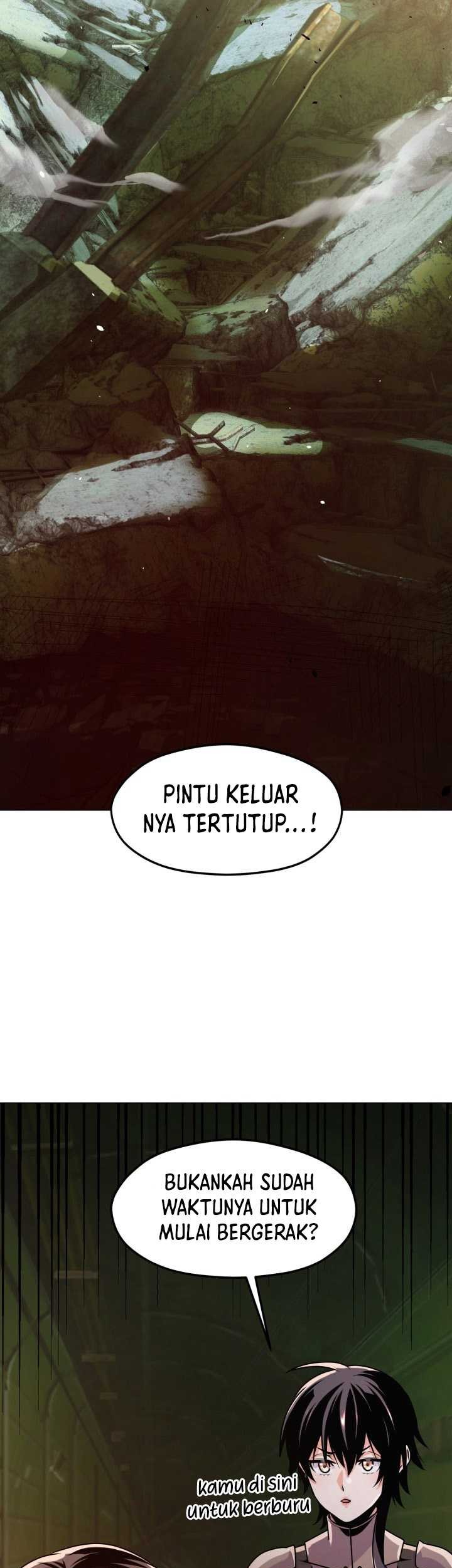 Descent of the Predecessor Chapter 11 - halaman 48