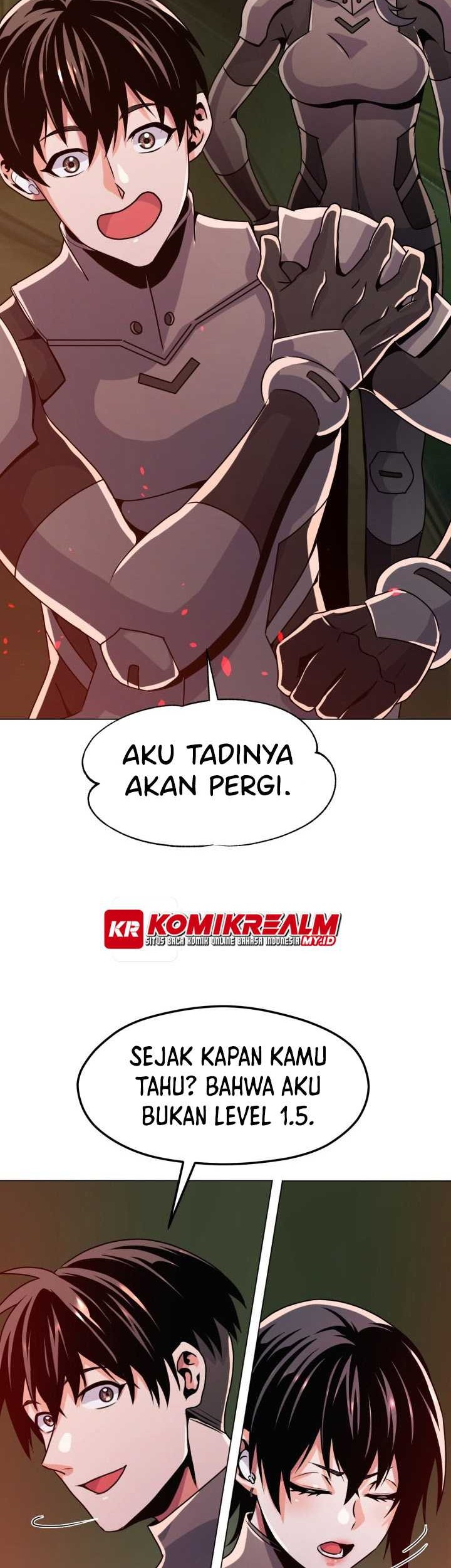 Descent of the Predecessor Chapter 11 - halaman 49
