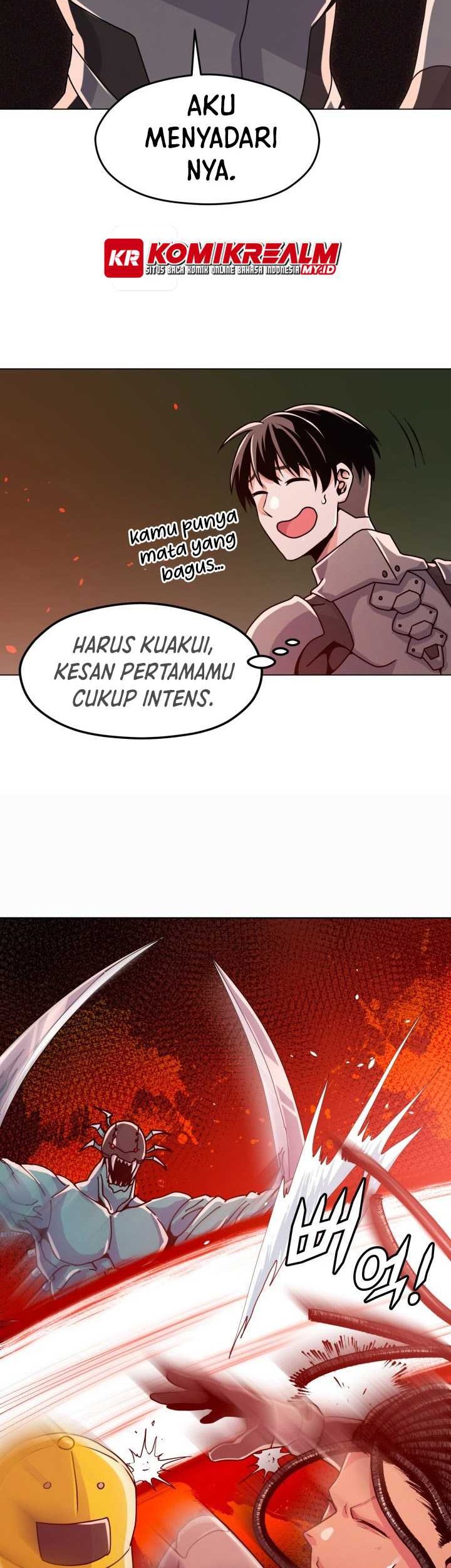 Descent of the Predecessor Chapter 11 - halaman 51