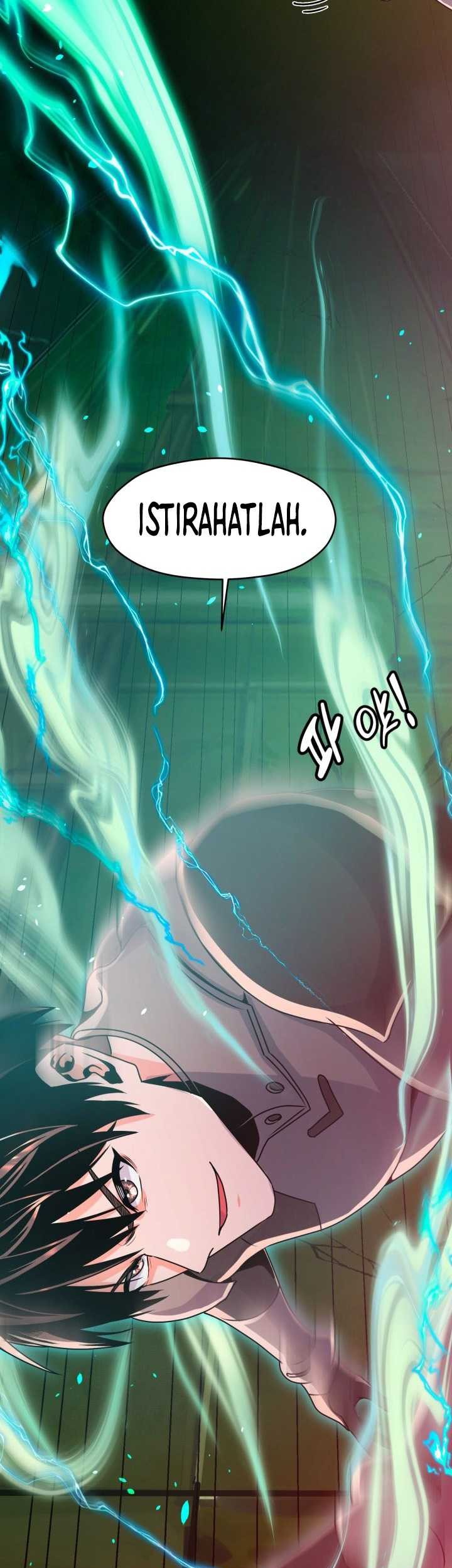 Descent of the Predecessor Chapter 11 - halaman 54