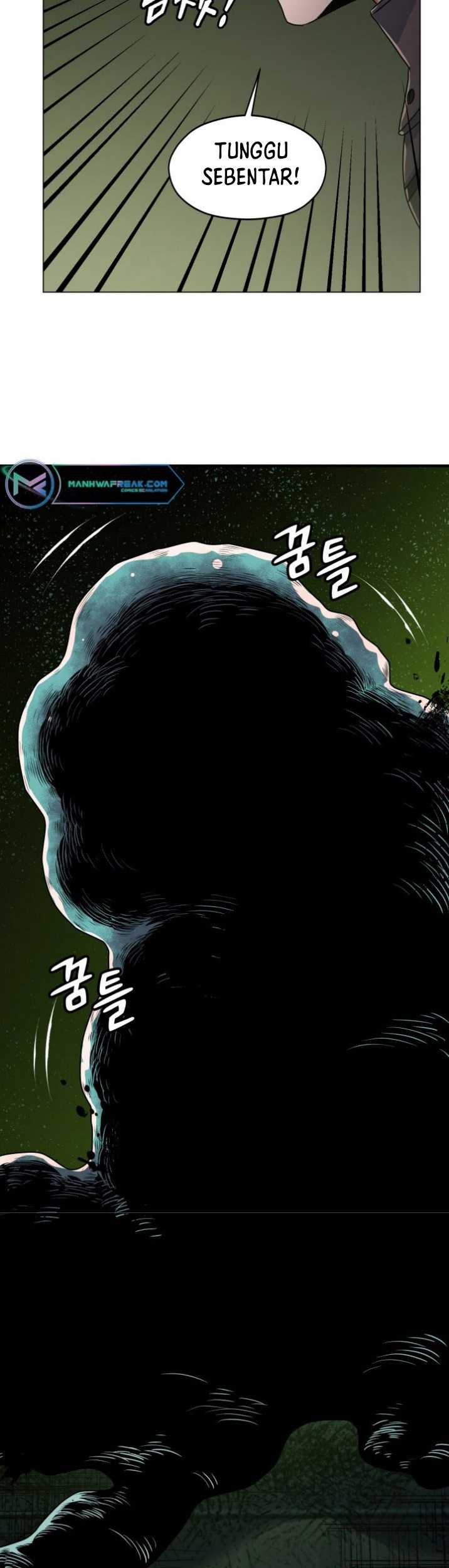 Descent of the Predecessor Chapter 11 - halaman 6