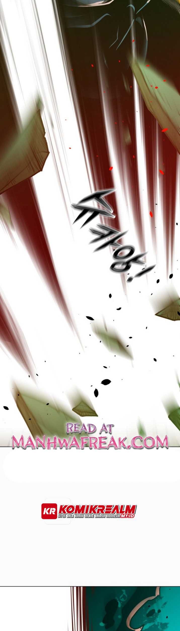 Descent of the Predecessor Chapter 11 - halaman 60
