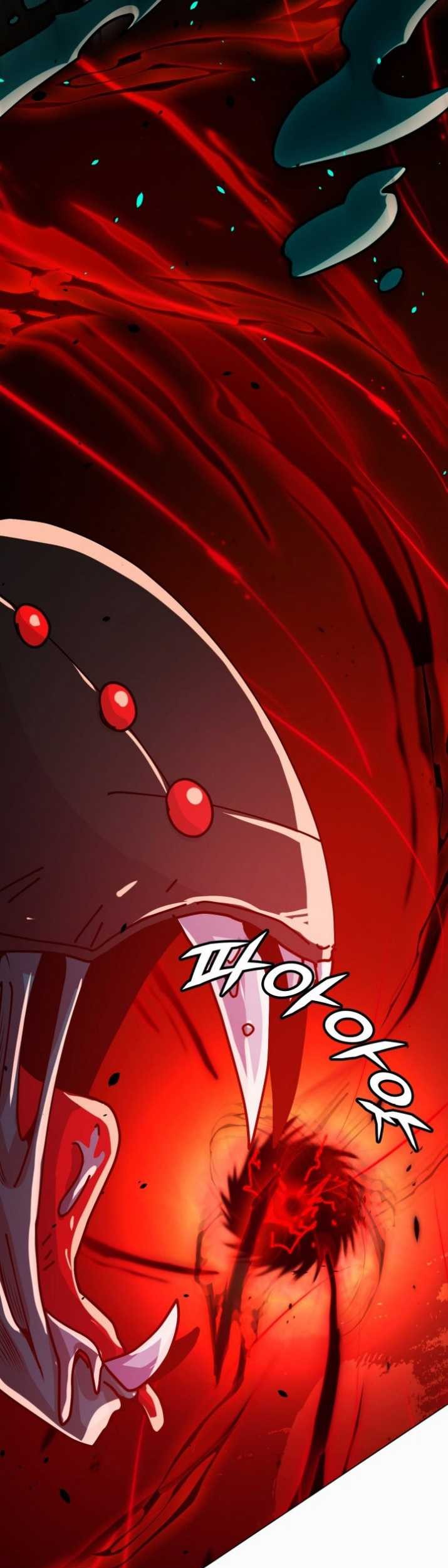 Descent of the Predecessor Chapter 11 - halaman 62