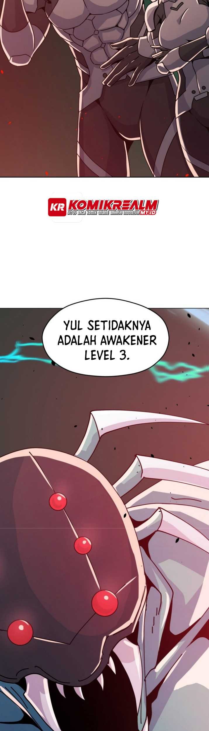 Descent of the Predecessor Chapter 11 - halaman 66