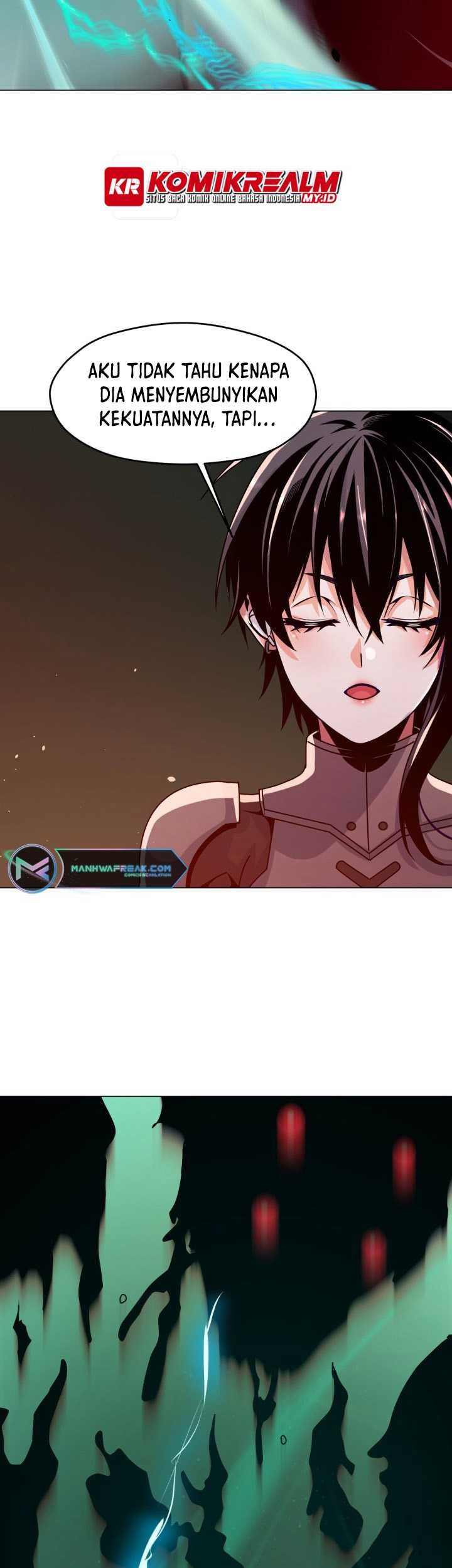 Descent of the Predecessor Chapter 11 - halaman 70