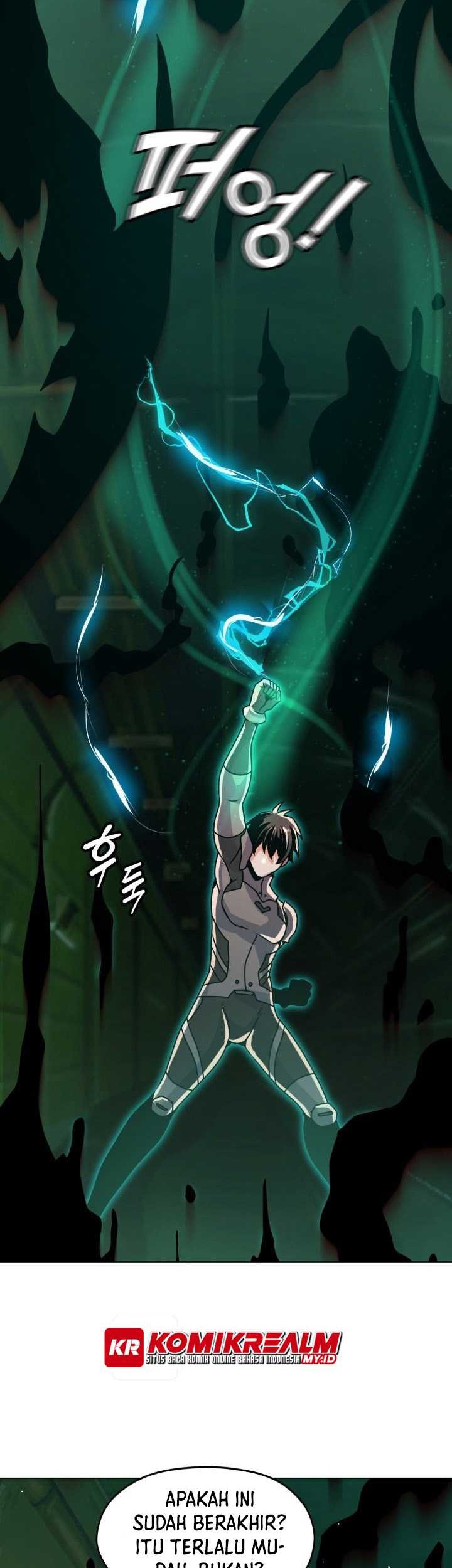 Descent of the Predecessor Chapter 11 - halaman 71