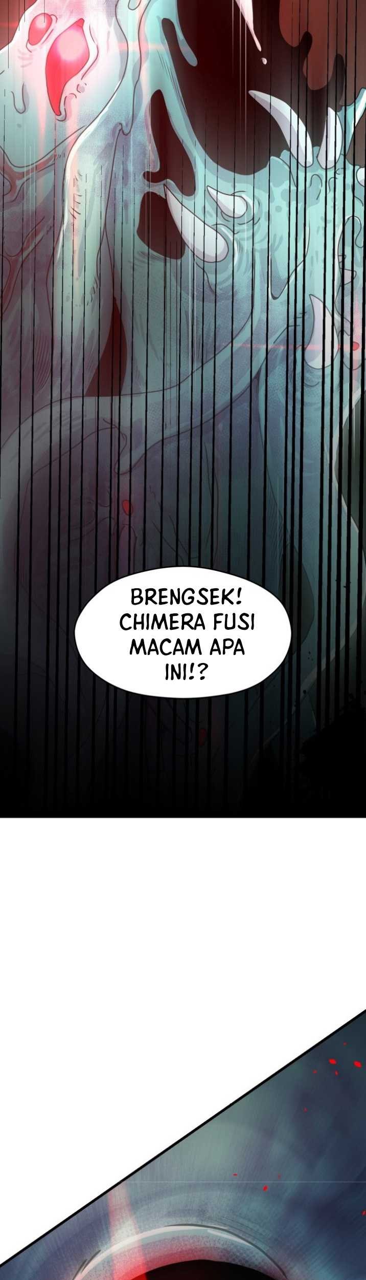 Descent of the Predecessor Chapter 11 - halaman 8