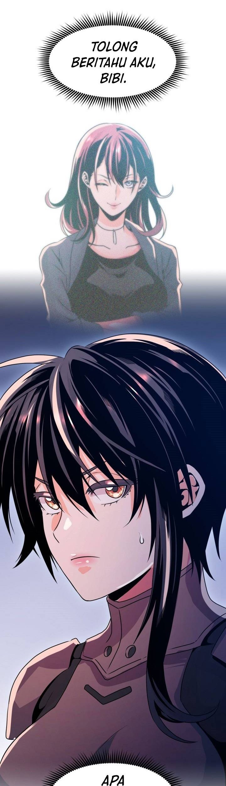 Descent of the Predecessor Chapter 12 - halaman 17