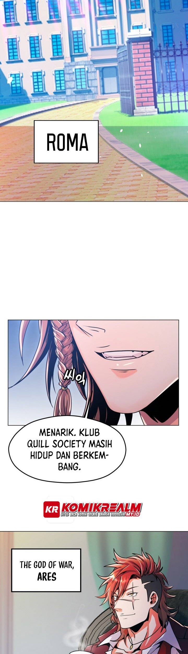 Descent of the Predecessor Chapter 12 - halaman 19