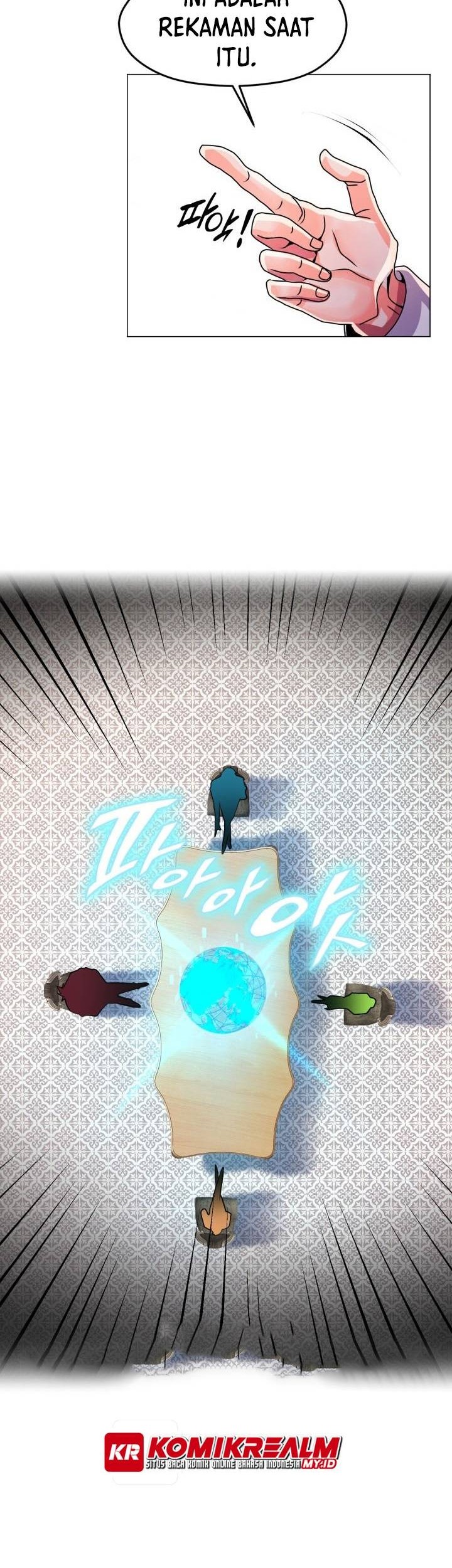Descent of the Predecessor Chapter 12 - halaman 23