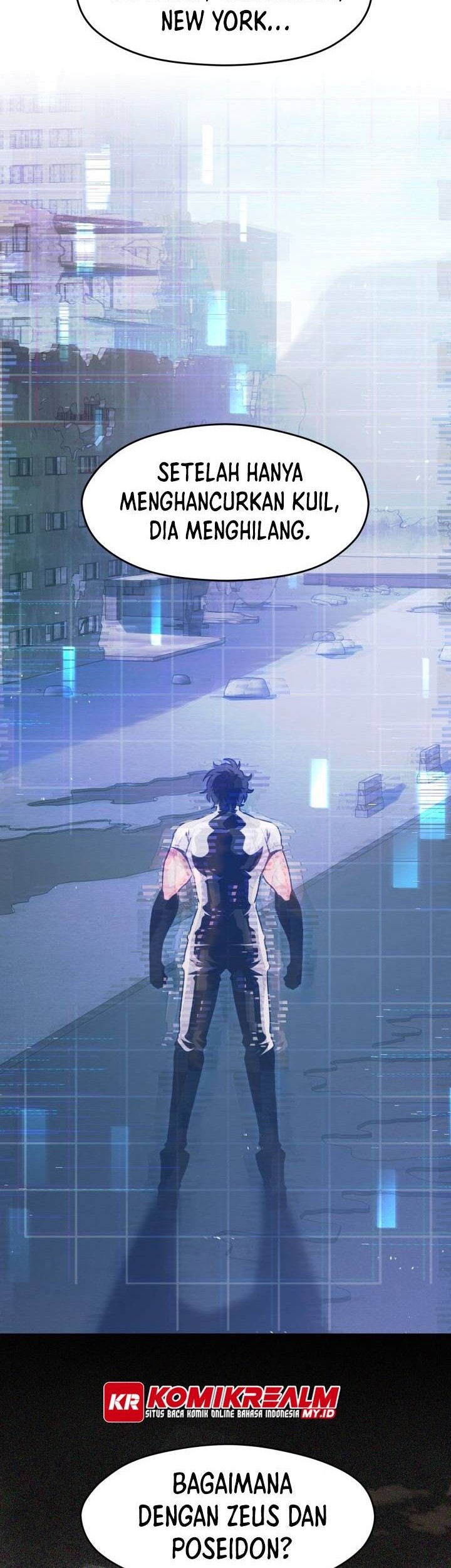 Descent of the Predecessor Chapter 12 - halaman 25