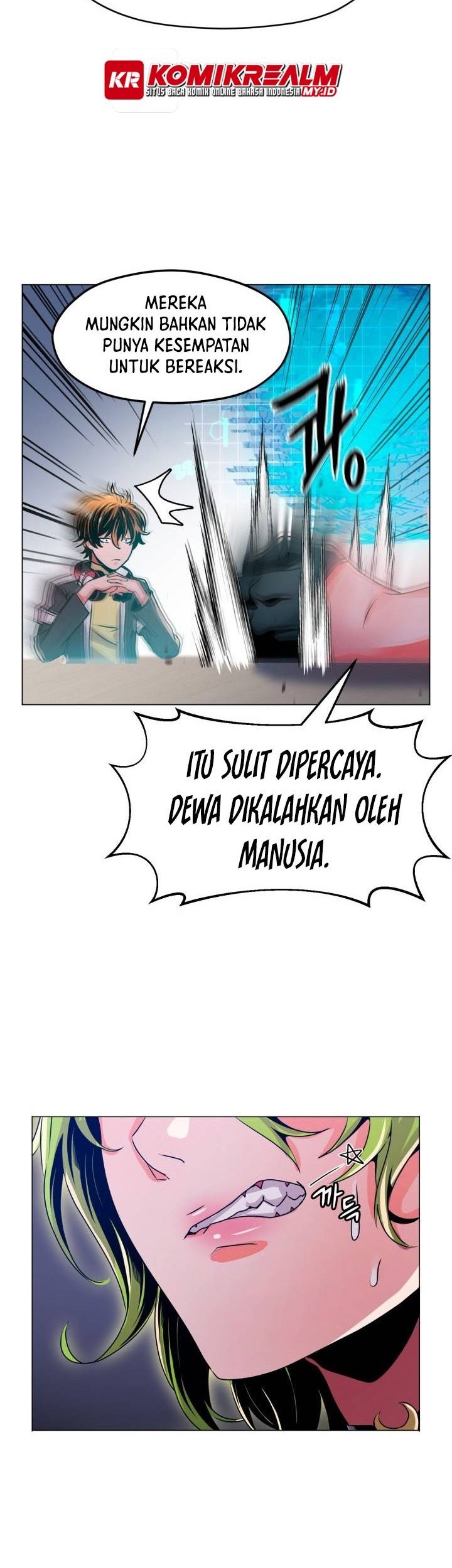 Descent of the Predecessor Chapter 12 - halaman 27
