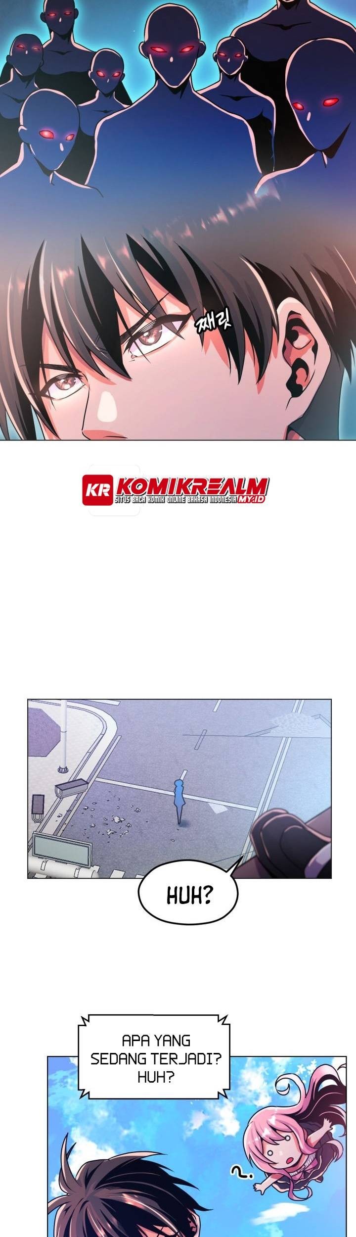 Descent of the Predecessor Chapter 12 - halaman 35