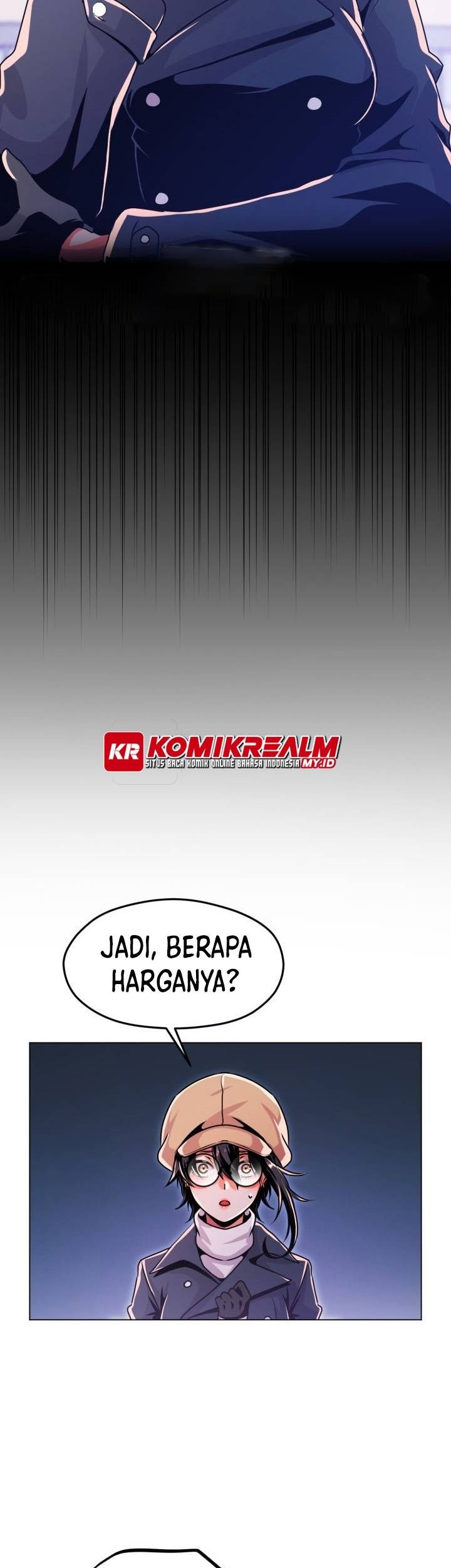 Descent of the Predecessor Chapter 12 - halaman 37