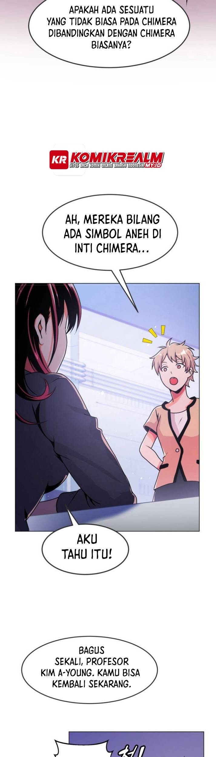 Descent of the Predecessor Chapter 12 - halaman 4