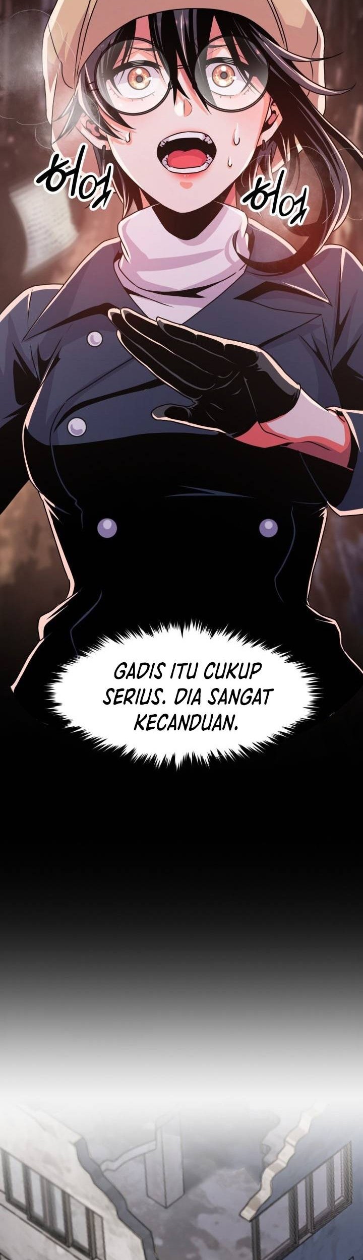 Descent of the Predecessor Chapter 12 - halaman 49