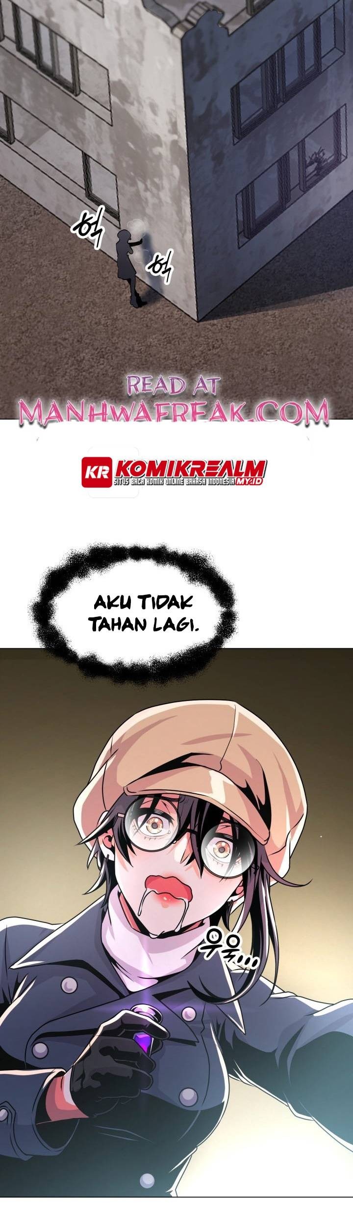Descent of the Predecessor Chapter 12 - halaman 50