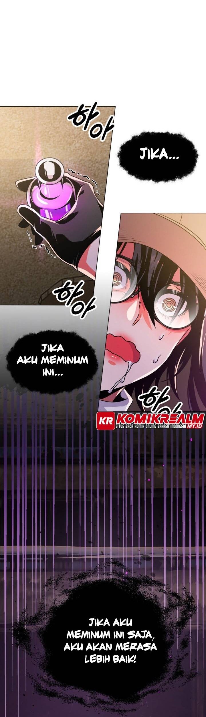 Descent of the Predecessor Chapter 12 - halaman 51
