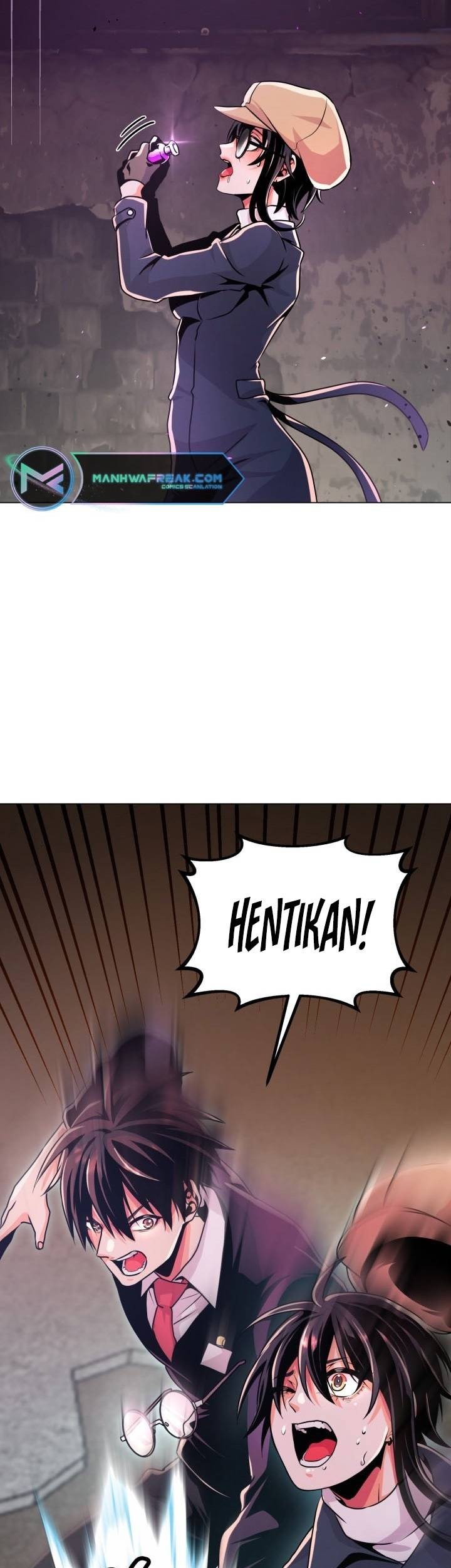 Descent of the Predecessor Chapter 12 - halaman 52