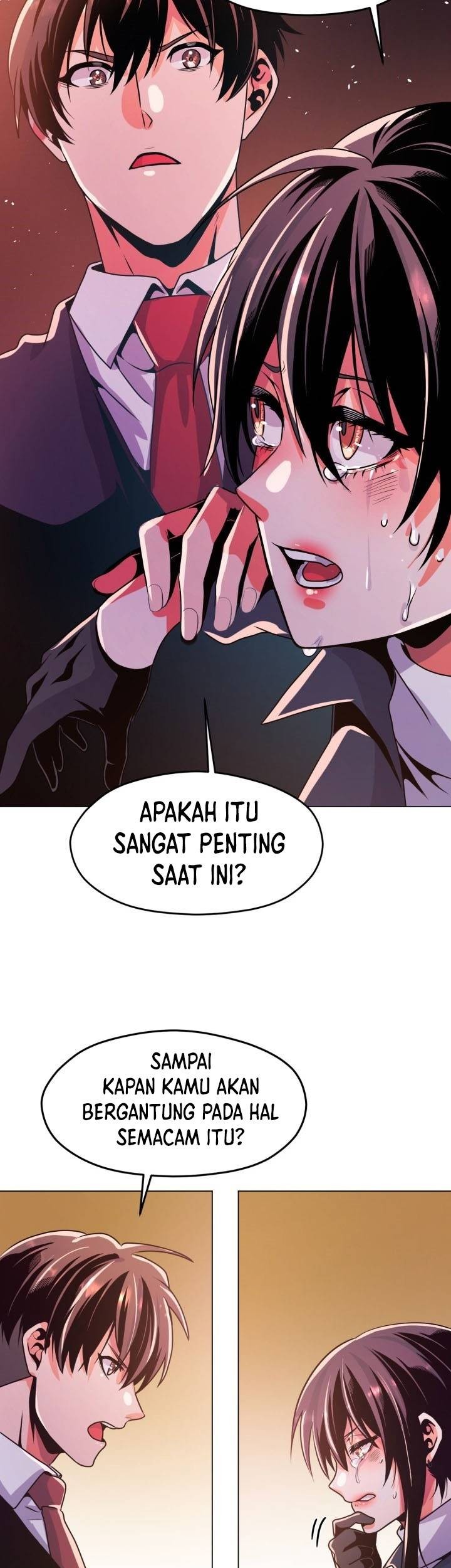 Descent of the Predecessor Chapter 12 - halaman 55