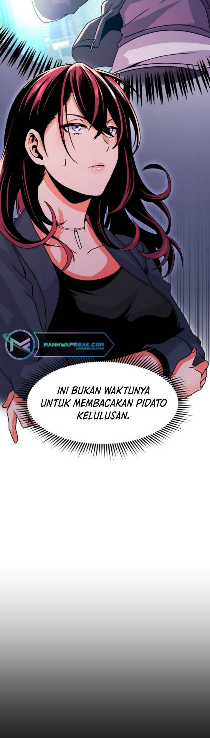 Descent of the Predecessor Chapter 12 - halaman 7