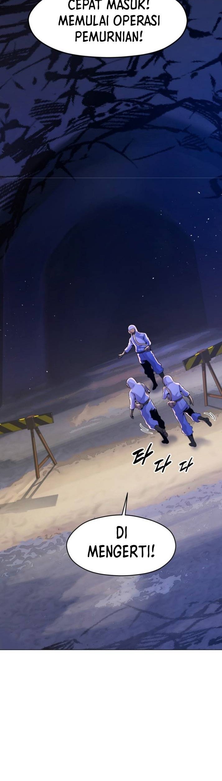Descent of the Predecessor Chapter 12 - halaman 9