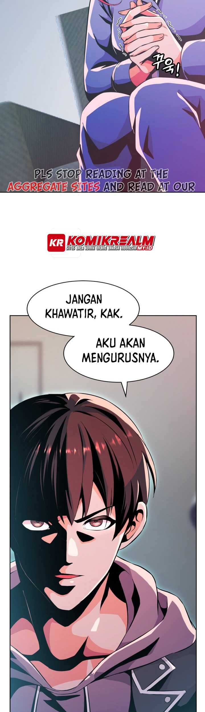 Descent of the Predecessor Chapter 13 - halaman 10