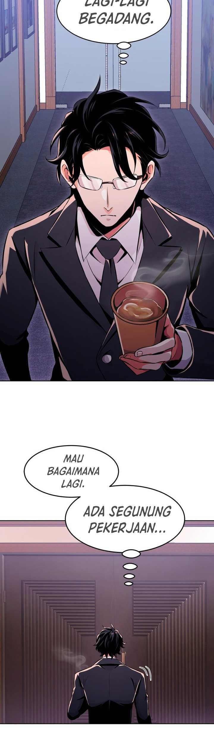 Descent of the Predecessor Chapter 13 - halaman 12