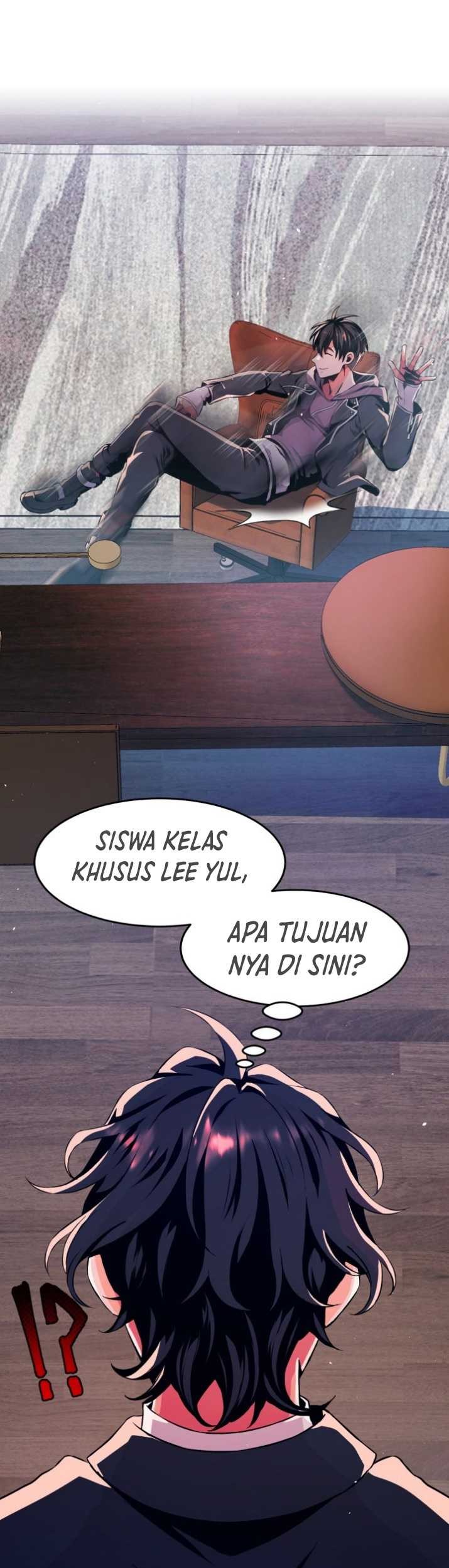 Descent of the Predecessor Chapter 13 - halaman 15