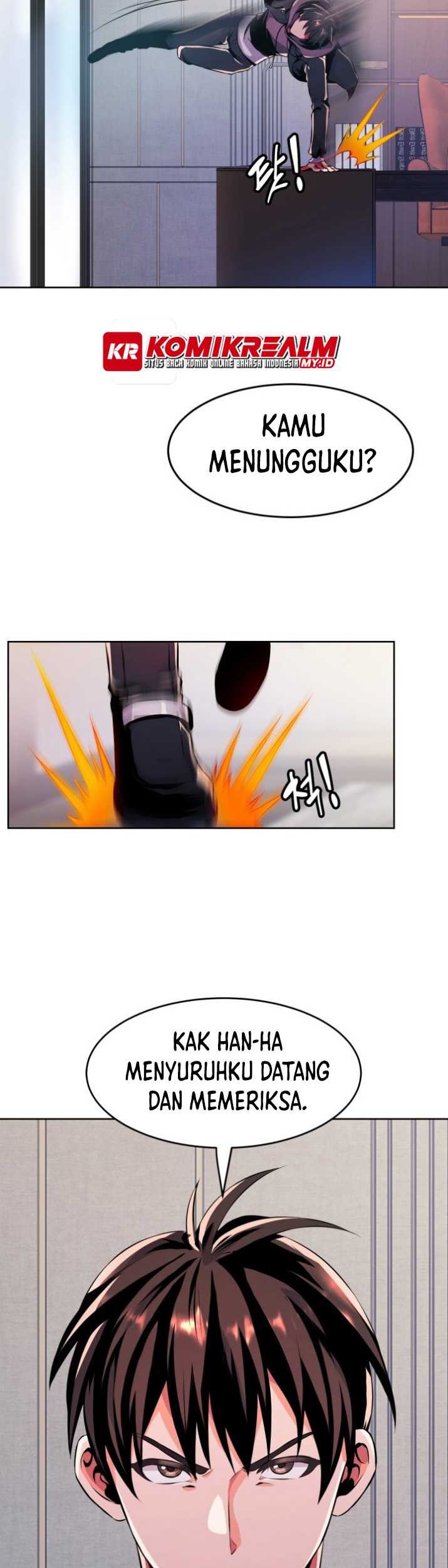 Descent of the Predecessor Chapter 13 - halaman 17