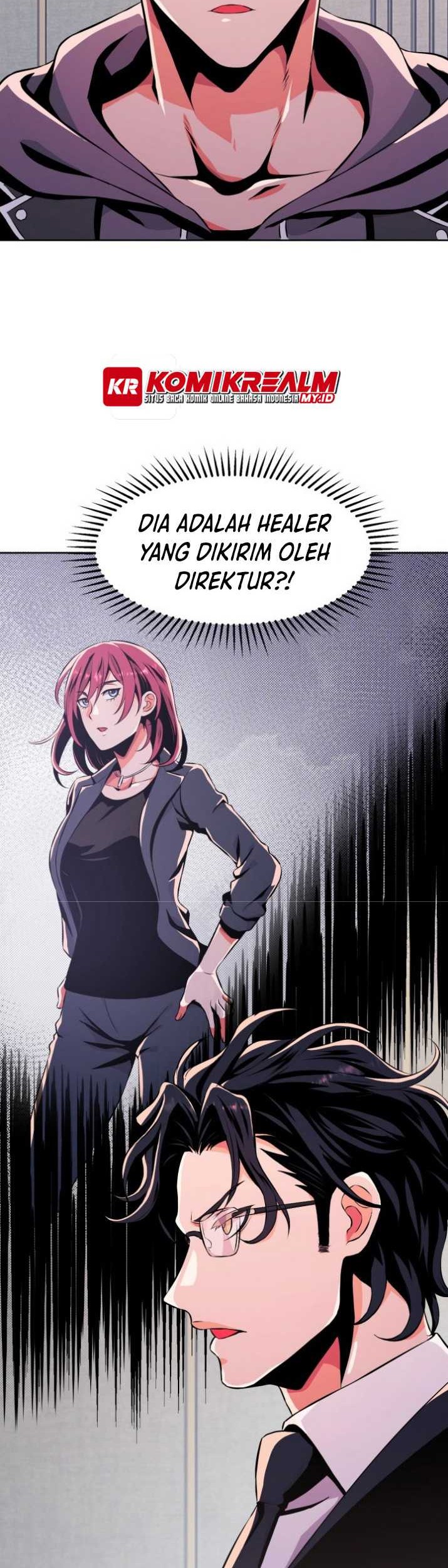 Descent of the Predecessor Chapter 13 - halaman 18