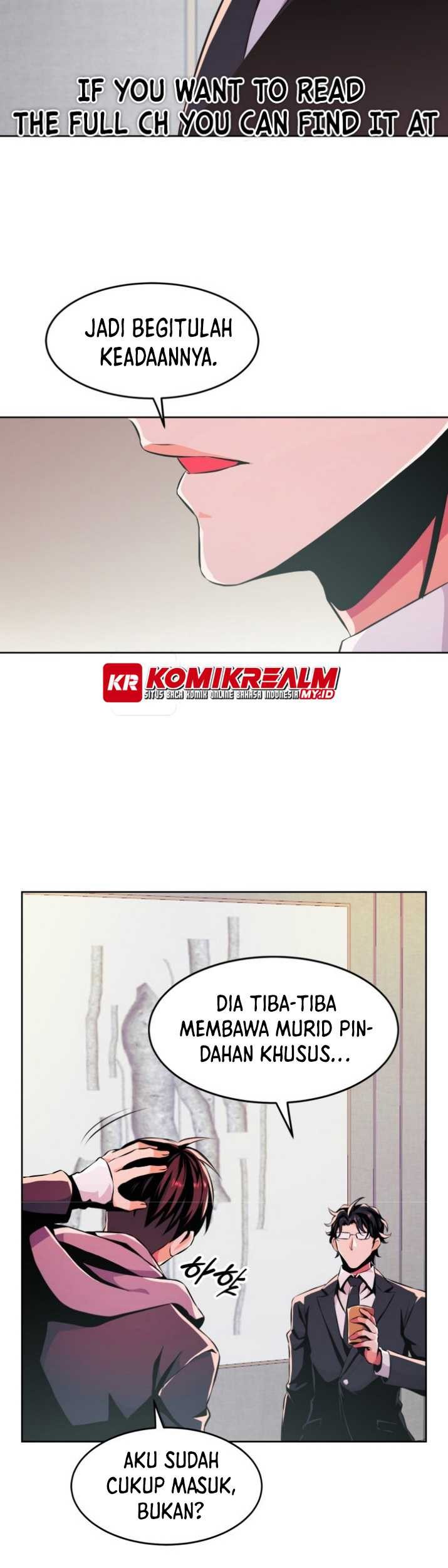 Descent of the Predecessor Chapter 13 - halaman 19