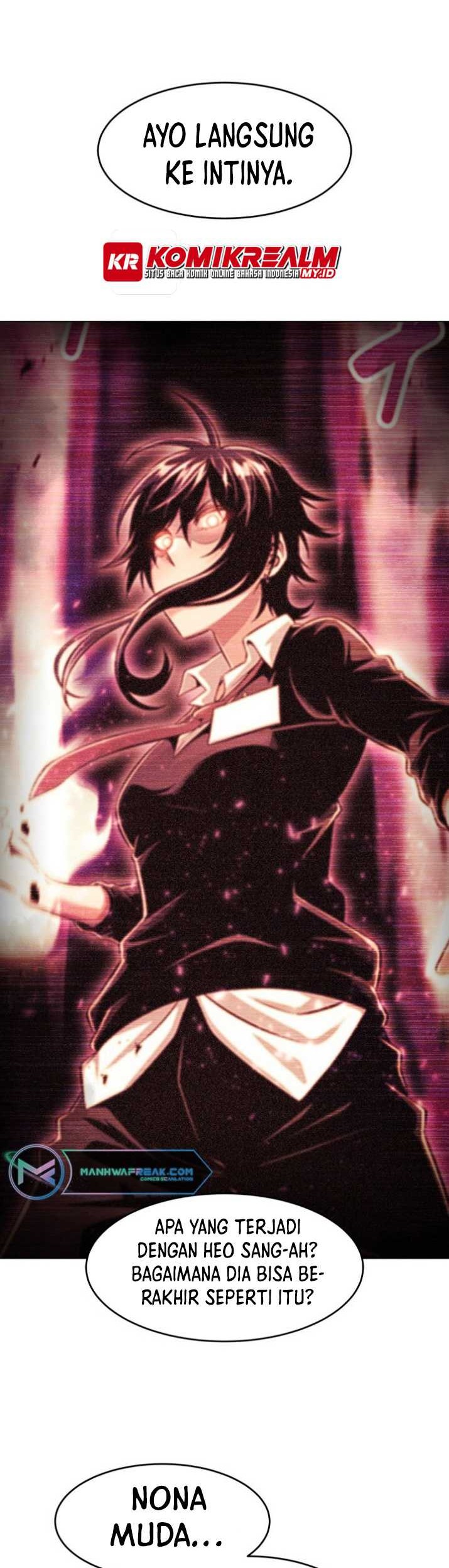 Descent of the Predecessor Chapter 13 - halaman 20