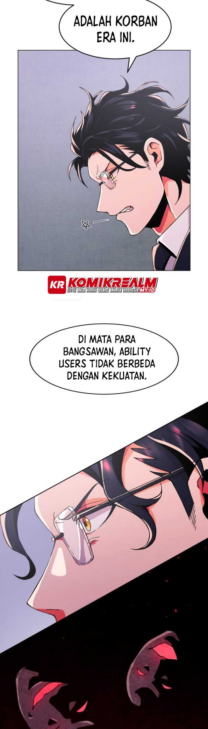 Descent of the Predecessor Chapter 13 - halaman 21