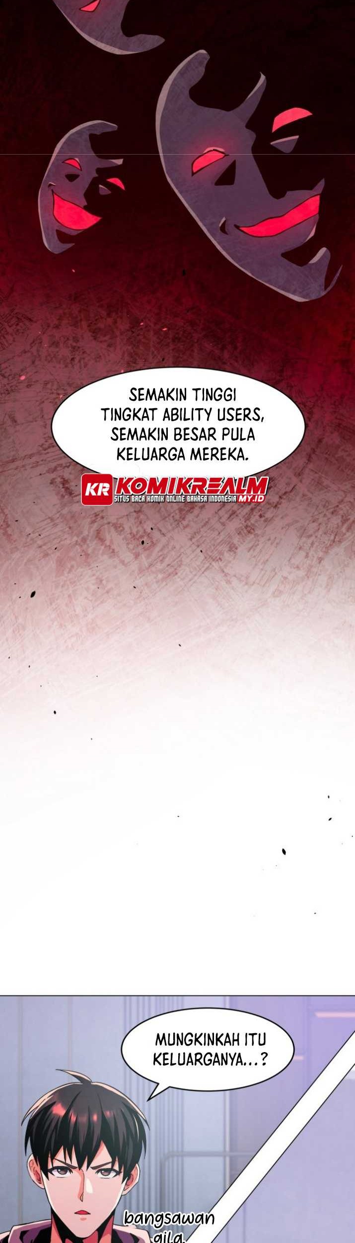 Descent of the Predecessor Chapter 13 - halaman 22
