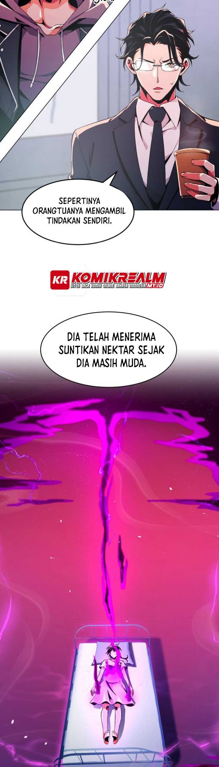 Descent of the Predecessor Chapter 13 - halaman 23