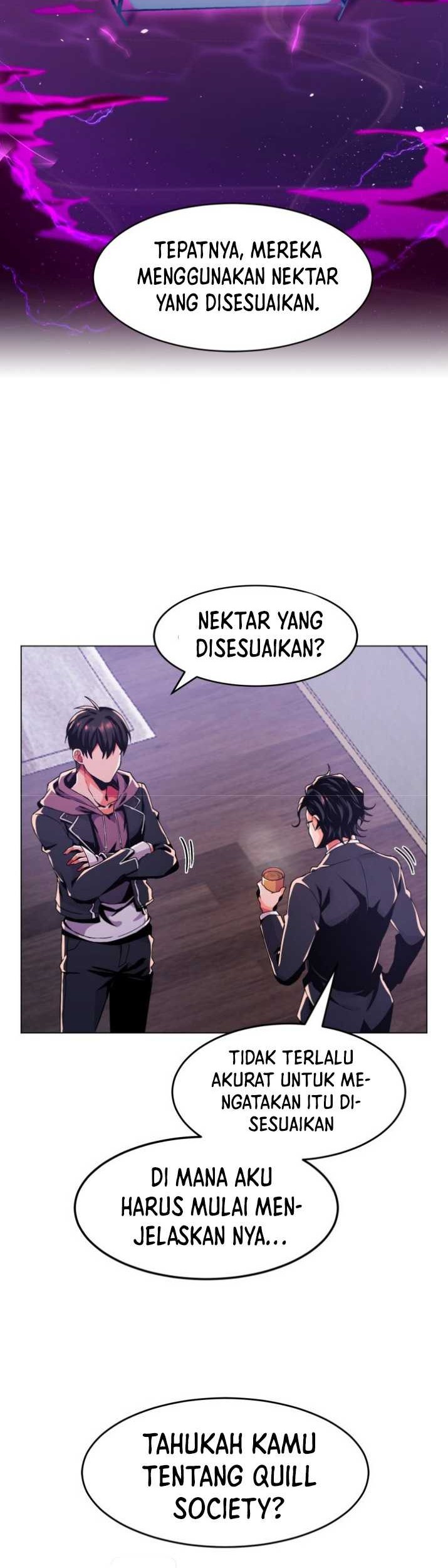 Descent of the Predecessor Chapter 13 - halaman 24