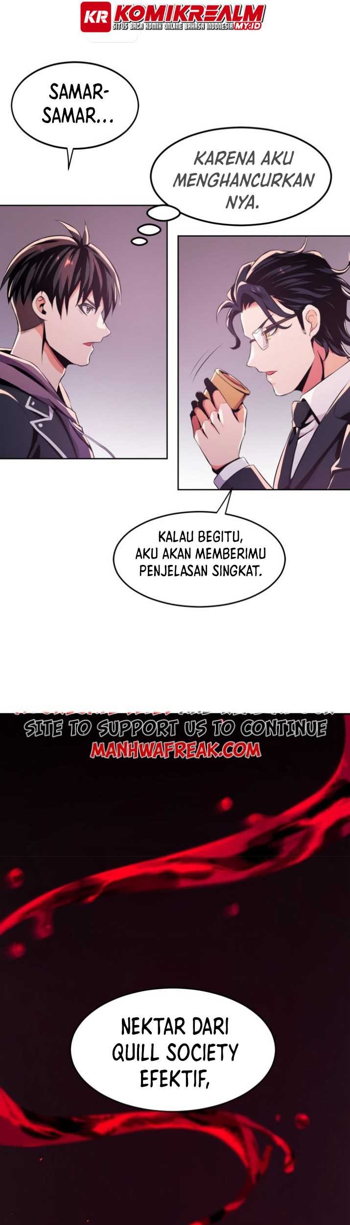 Descent of the Predecessor Chapter 13 - halaman 25
